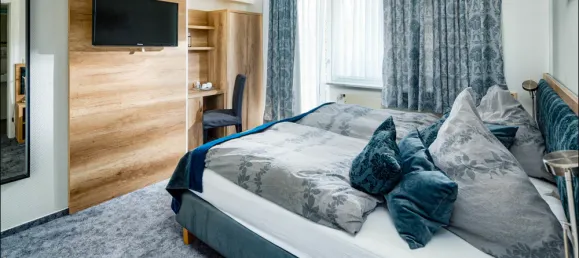 18-Zimmer Hotel in Pinneberg, Germany, Nr. 41994 6