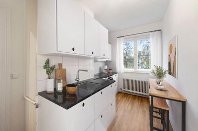 2-Zimmer Wohnung in Reinickendorf, Germany, Nr. 111029