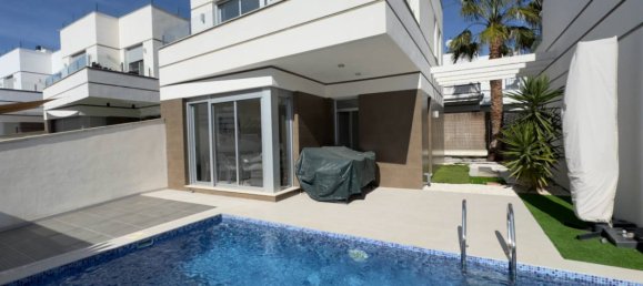 Villa de 3 dormitorios en Ciudad Quesada, Spain No. 8604 22