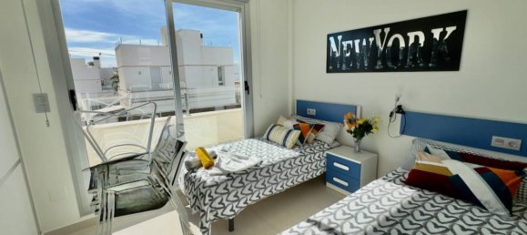 Villa de 3 dormitorios en Ciudad Quesada, Spain No. 8604 11