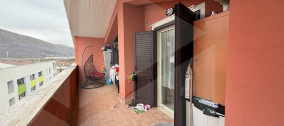 2-Zimmer Wohnung in Avezzano, Italy, Nr. 17220 55