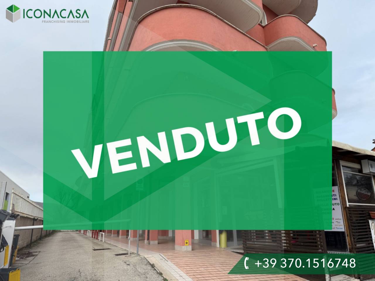 2-Zimmer Wohnung in Avezzano, Italy, Nr. 17220