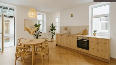 3 rooms Apartment in Penzing, Austria No. 122074