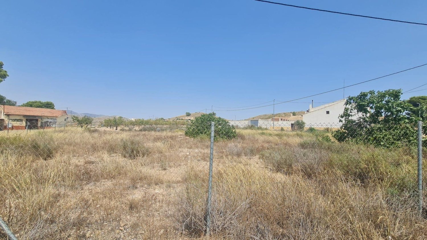 Terreno en Abanilla, Spain 1991 m² No. 273082