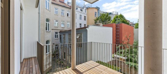 4 rooms Apartment in Rudolfsheim-Funfhaus, Austria No. 65718 14