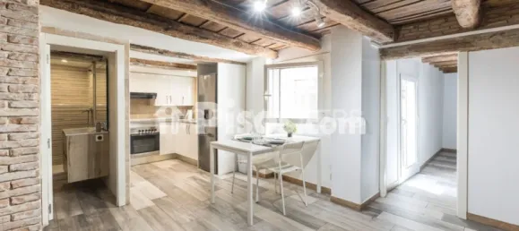 Квартира с 1 спальней в Старый город, Испания № 182576 18