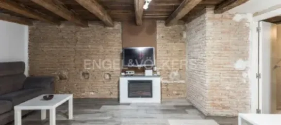 Квартира с 1 спальней в Старый город, Испания № 182576 8