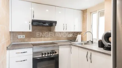 Квартира с 1 спальней в Старый город, Испания № 182576