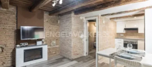 Квартира с 1 спальней в Старый город, Испания № 182576 5