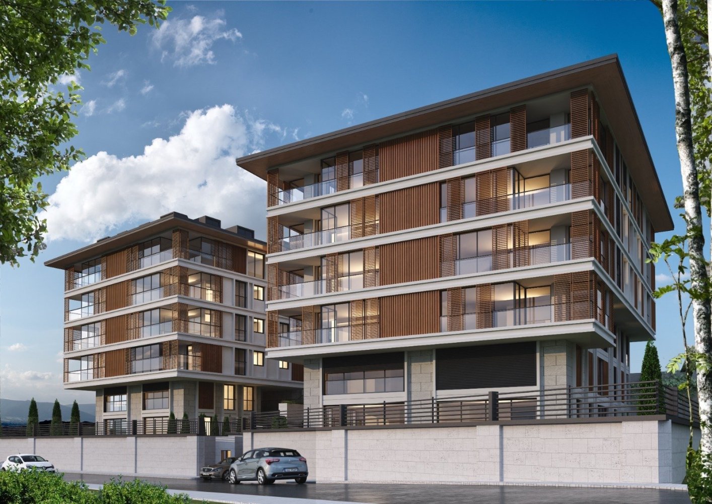 Appartement 3+1 à Istanbul, Turkey No. 25517