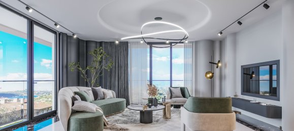 Appartement 3+1 à Istanbul, Turkey No. 25517 4