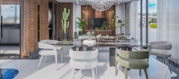 Appartement 3+1 à Istanbul, Turkey No. 25517 5