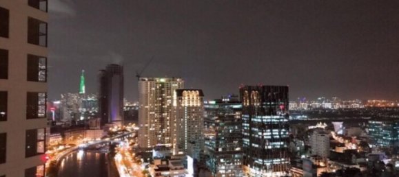 2 dormitorios apartamento en alquiler en District 4, Ho Chi Minh, Vietnam № 74979 2