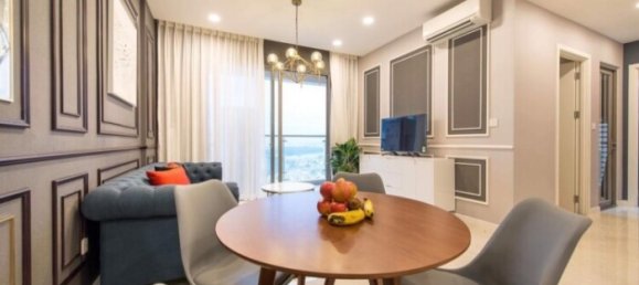 2 dormitorios apartamento en alquiler en District 4, Ho Chi Minh, Vietnam № 74979 8