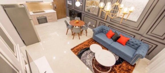 2 dormitorios apartamento en alquiler en District 4, Ho Chi Minh, Vietnam № 74979 4