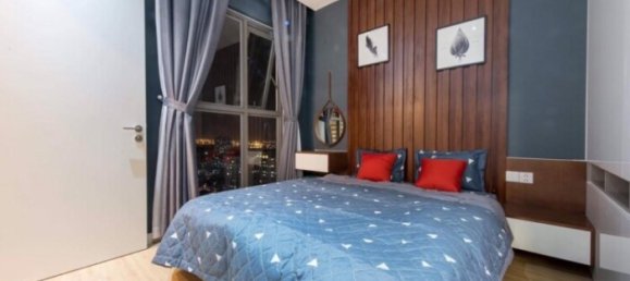 2 dormitorios apartamento en alquiler en District 4, Ho Chi Minh, Vietnam № 74979 7