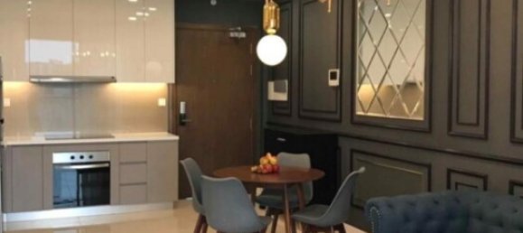 2 dormitorios apartamento en alquiler en District 4, Ho Chi Minh, Vietnam № 74979 5