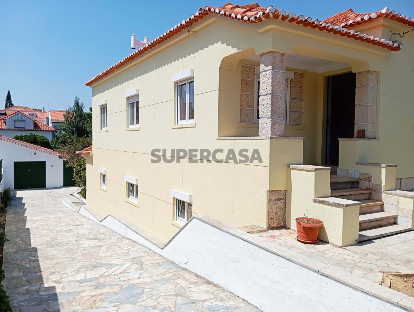 Casa de 6 dormitorios en Sintra, Portugal No. 262322