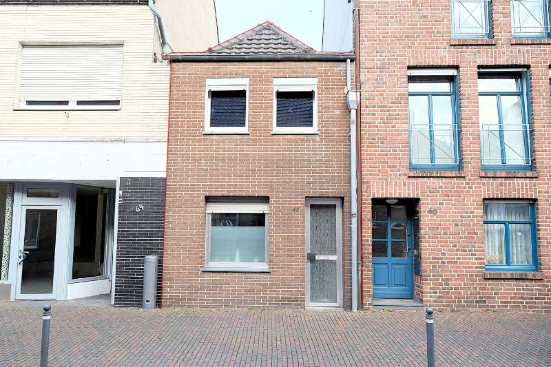 3 chambres Maison de ville à Kleve, Germany No. 156027