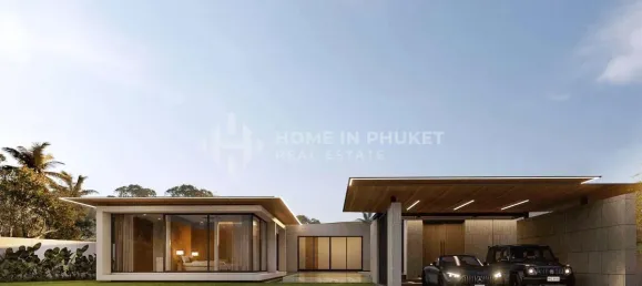 4 bedrooms House for sale in Phuket, Southern Thailand, Thailand № 66914 8