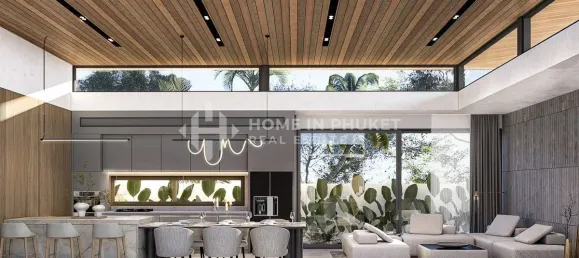 4 bedrooms House for sale in Phuket, Southern Thailand, Thailand № 66914 3