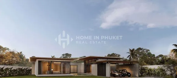 4 bedrooms House for sale in Phuket, Southern Thailand, Thailand № 66914 10