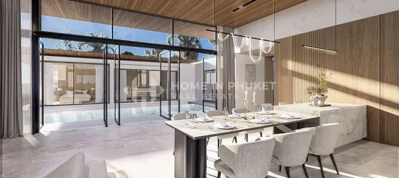 4 bedrooms House for sale in Phuket, Southern Thailand, Thailand № 66914 4