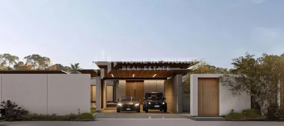 4 bedrooms House for sale in Phuket, Southern Thailand, Thailand № 66914 11