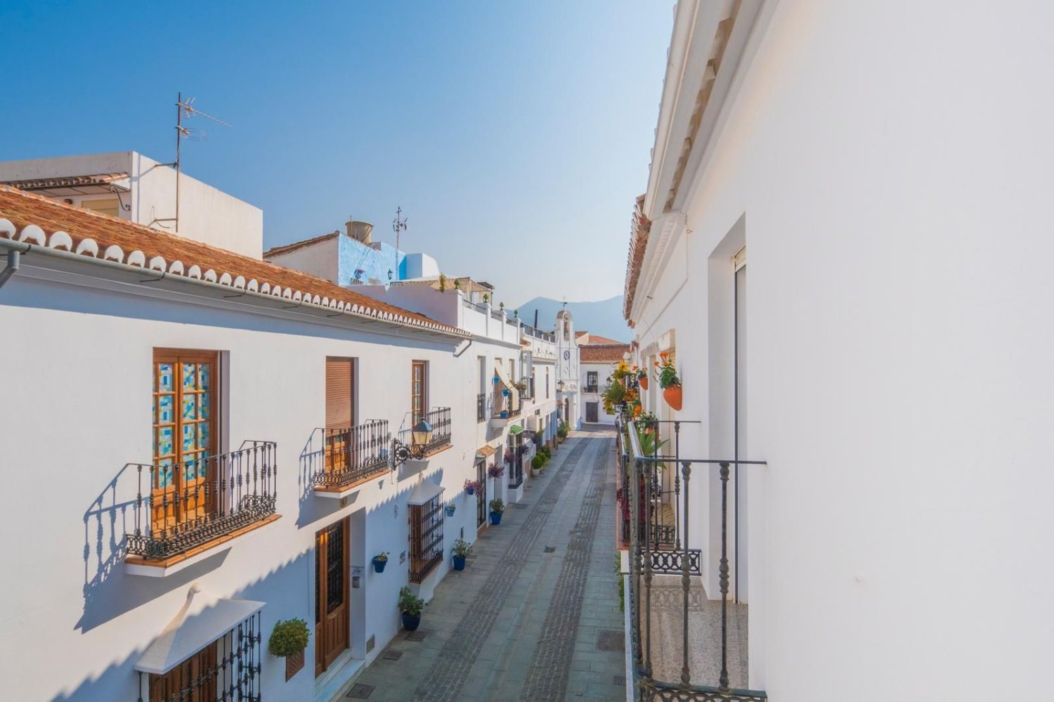 3 bedrooms Apartment in Mijas, Spain No. 149234