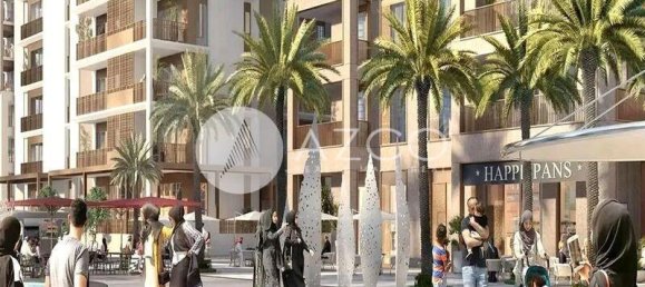 Apartamento de 3 dormitorios en Dubai Creek Harbour (The Lagoons), UAE No. 96735 12