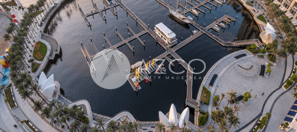 Apartamento de 3 dormitorios en Dubai Creek Harbour (The Lagoons), UAE No. 96735 9