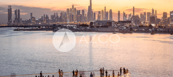 Apartamento de 3 dormitorios en Dubai Creek Harbour (The Lagoons), UAE No. 96735 5