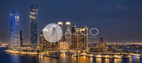 Apartamento de 3 dormitorios en Dubai Creek Harbour (The Lagoons), UAE No. 96735 15