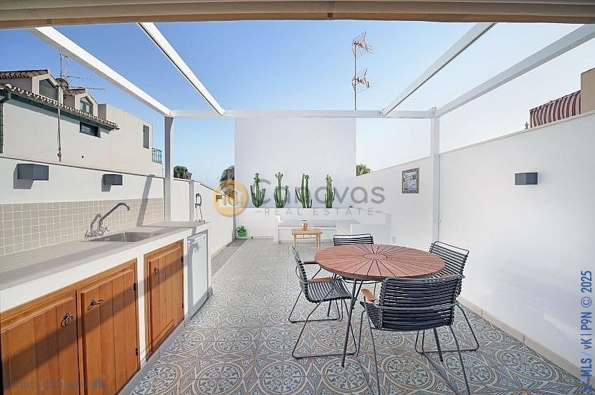 Moradia em banda T2 em Caleta de Velez, Spain N.º 104762