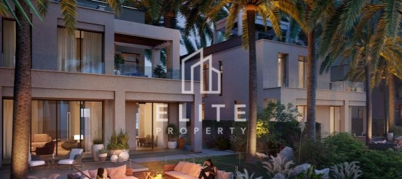 Вилла с 4 спальнями в Дубай, ОАЭ № 113236 8