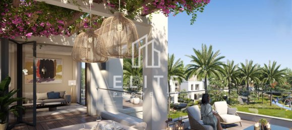 Вилла с 4 спальнями в Дубай, ОАЭ № 113236 10