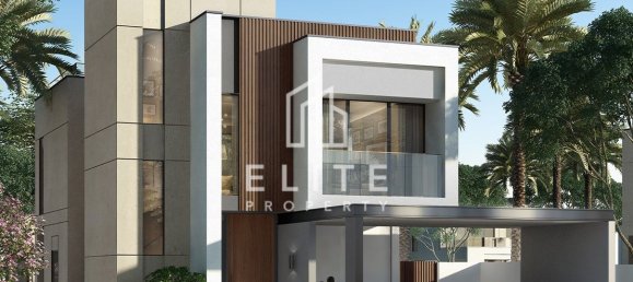 Вилла с 4 спальнями в Дубай, ОАЭ № 113236 4