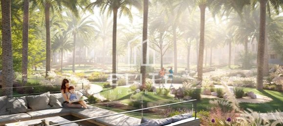 Вилла с 4 спальнями в Дубай, ОАЭ № 113236 7