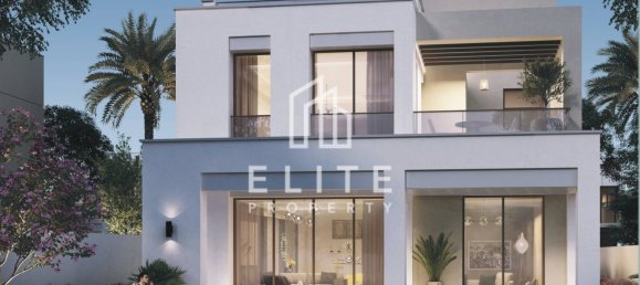 Вилла с 4 спальнями в Дубай, ОАЭ № 113236 5