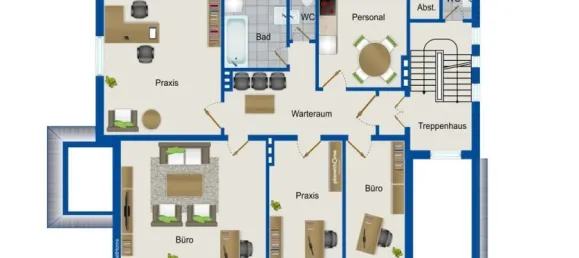 12-salle Bâtiment à Schleswig-Holstein, Germany No. 30745 17