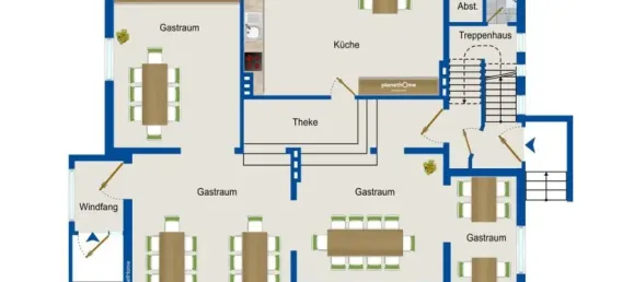 12-salle Bâtiment à Schleswig-Holstein, Germany No. 30745 16