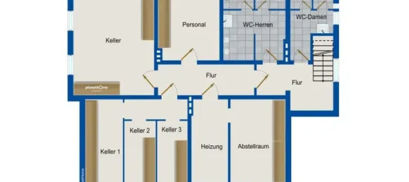 12-salle Bâtiment à Schleswig-Holstein, Germany No. 30745 19
