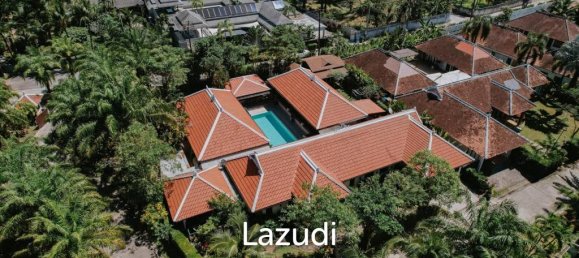 3 bedrooms Villa in Bang Tao, Thailand No. 14930 9