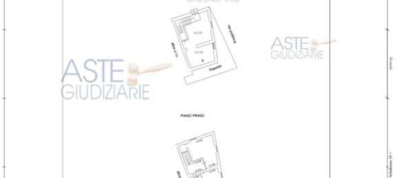 5 rooms House in Lamporecchio, Italy No. 278397 33