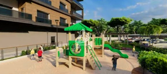 Appartement 1+1 à Oba, Turkey No. 10703 18