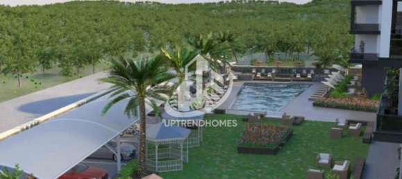 Appartement 1+1 à Oba, Turkey No. 10703 22