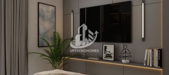 Appartement 1+1 à Oba, Turkey No. 10703 8