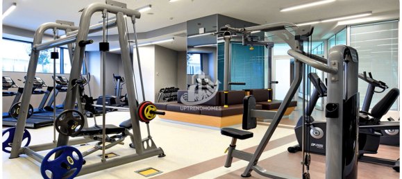 Appartement 1+1 à Oba, Turkey No. 10703 15