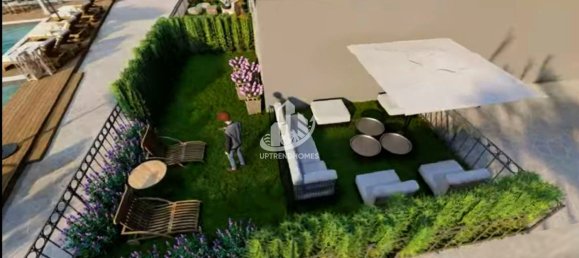 Appartement 1+1 à Oba, Turkey No. 10703 24