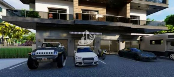 Appartement 1+1 à Oba, Turkey No. 10703 26